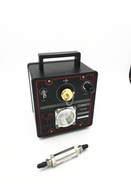 Durable Oxygen Gas Analyzer Range Customized With Rechargeable Battery / Storage