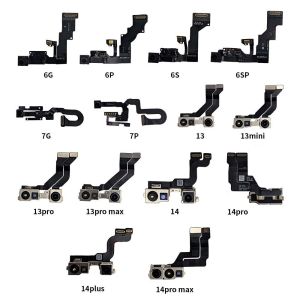 Iphone X Front Camera Flex Cable Module Replacement Parts Customized
