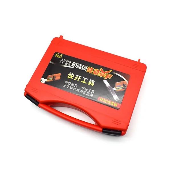 Professional Locksmith Tools Set Dimple Pin Multifunctional Kaba Lock Picks