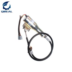 For Wheel Loaders L70C L120C L90C L220D L70D Stop Solenoid VOE 11110030