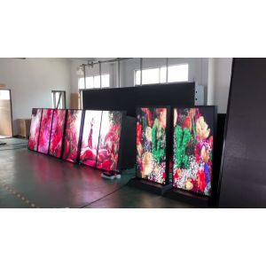 Customized High Definition SMD LED Screen , Outdoor LED Display Panel 111111