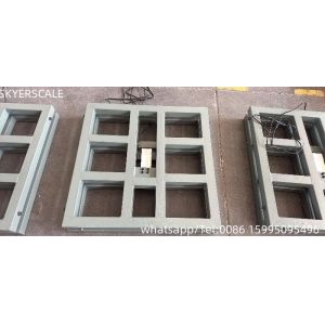 800x800mm Bench Weighing Scales Ideal For Industrial Applications