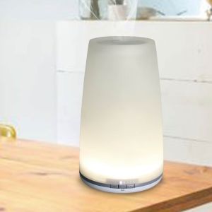 Mini 130ml Air Moistening Ultrasonic Mist Humidifier CE RoHS Approved