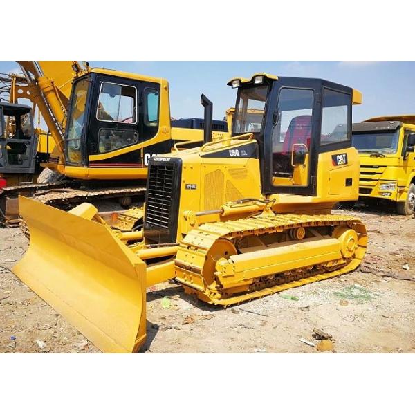 Quality USED Small Dozer CAT D5G D5M D5H D5K D4G D3K CATERPILLAR Bulldozer wholesale