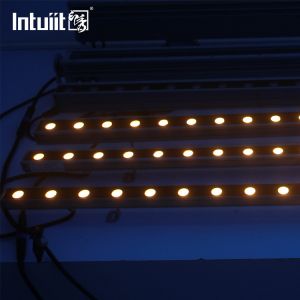Dc24V External Wall Washer Lights Rgbw Warm White Led Light Bar 0.3m 0.5m 1M Dmx