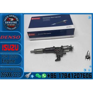 Common Rail Injector Diesel Fuel Injector 095000-5980 095000-5516 095000-5517
