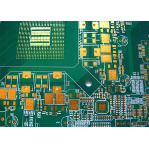 Blind Buried Vias Hole High Density PCB HDI PCB Stackup