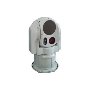 Modular Ship Borne EO IR Tracking And Surveillance System Pixel 1920x1080