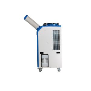 6.5KW Single Phase Industrial Spot Cooling Systems Temporary Air Conditioning