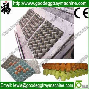 China 30 cavities mold for egg tray making on sale