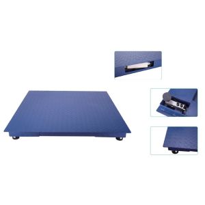 RS232 Weighing Scale 5 Ton Floor Scale With C3 Class Accuracy