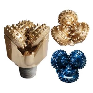 Water Well Drill Rotary Tri Tricone Drill Bit For Blast Hole And Well Drilling