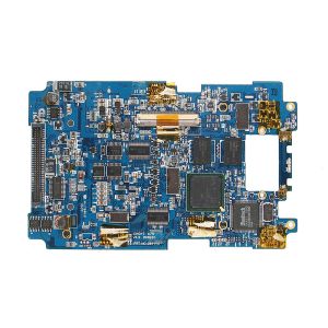 Contract Automotive Electronics PCBA Board Hasl Enig Surface Finish