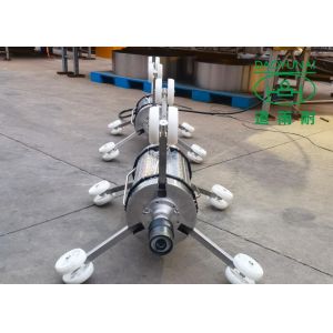 Light CIPP UV Curing Mercury Lamp Underground Drainage Trenchless Renovation