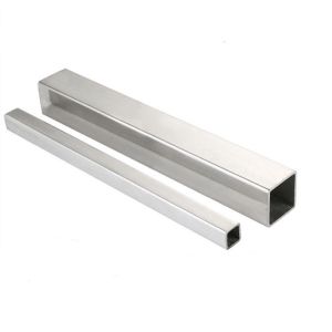 China SS304 Stainless Steel Rectangular Tube 310 316 316L 316h 321 430 405 410 on sale