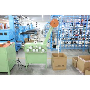 Automatic Vertical Horizontal Festooning Fold Packing Machine for Festooning