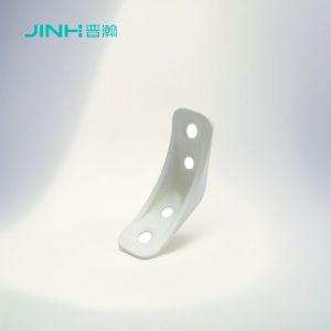 Cheap Easy-to-Install Flexible Solar Panel Mounting Brackets for Reinforcing Corners of Wooden Structures for sale