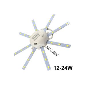 SMD 5730 12W 16W 24W Ceiling Light Board Energy Saving LED Board Indoor Lighting