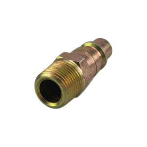 3/8'' Hose Stem End Connections Pneumatic Quick Coupling