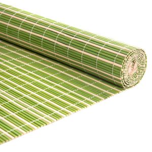 1.8m Bamboo Roller Blinds Home Decoration Window Bamboo Roll Up Roman Sun