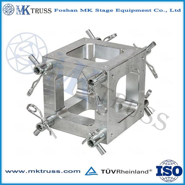 100mm Mini Lighting Frame Truss System with 5mm Braces and Aluminum 6061-T6 Material
