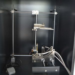 UL 2556 VW-1 Combustion Test Chamber For Cable AC220V 50/60Hz