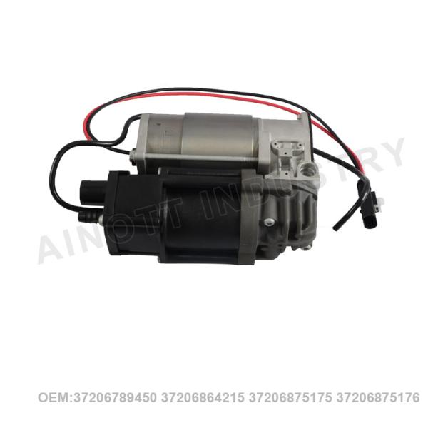 Front Air Pump Air Suspension Compressor For F01 F02 37206789450 37206864215