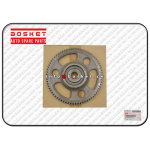 8972272130 8-97227213-0 Idle Gear For 4HF1 NKR NPR Isuzu Truck Engine Parts