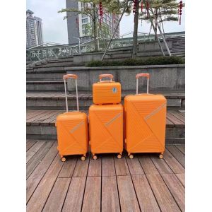Cheap Sturdy 4 Wheel PP Material Luggage Multipurpose Waterproof Durable for sale