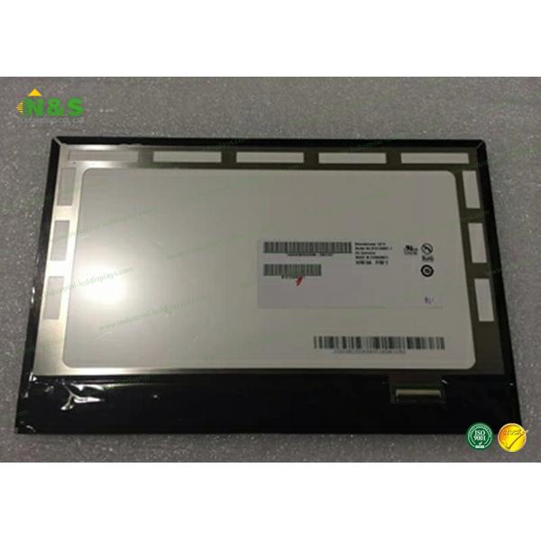 Quality Long Backlight Life 10.1" AUO LCD Panel B101EAN01.1 With Panel Signal Interface wholesale
