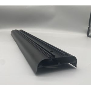 Surface Mount Aluminum Profile With Customizable Length Installation Type