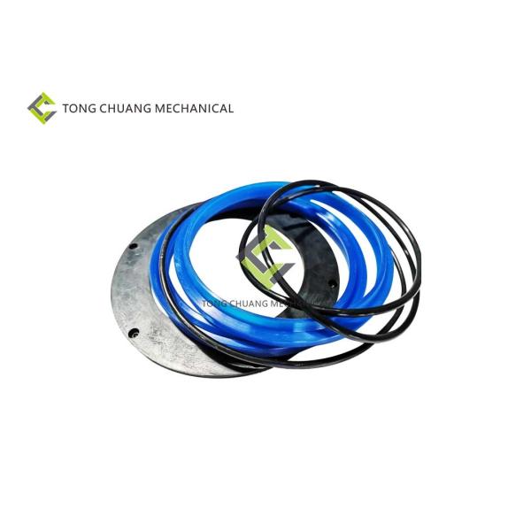 Quality D105 Sany Concrete Pump Parts , Small End Rubber Seal Kit wholesale