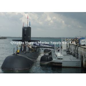 Water Level Adjustable Pneumatic Hydro Fenders For Submarine Docking