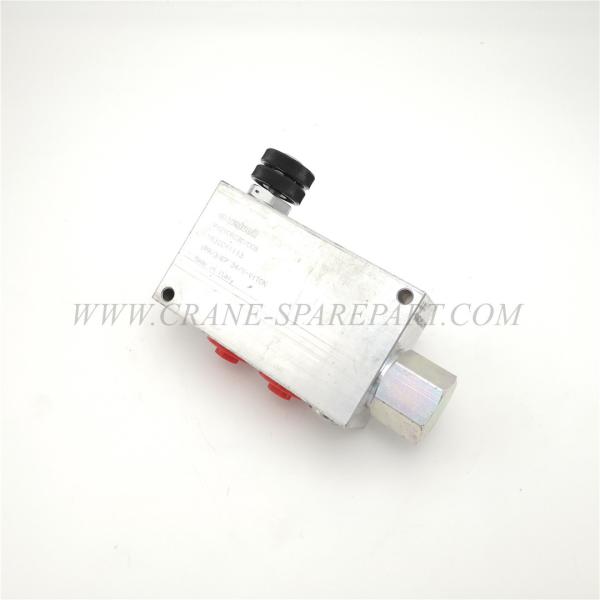 B220401001287 Hydraulic Flow Control Valve VPR/3/EP34 IOS9001