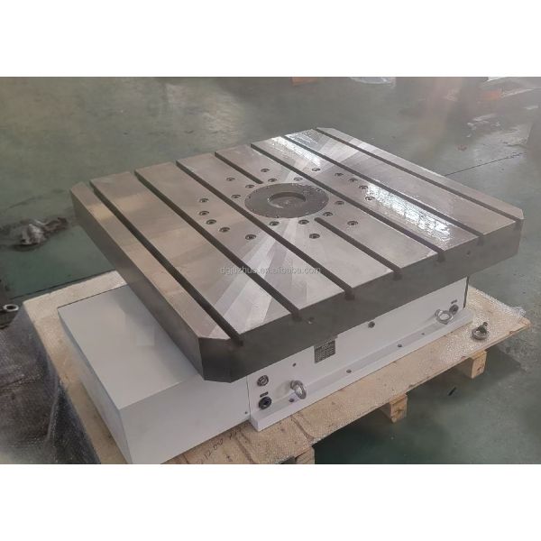 4 Axis CNC Rotary Table