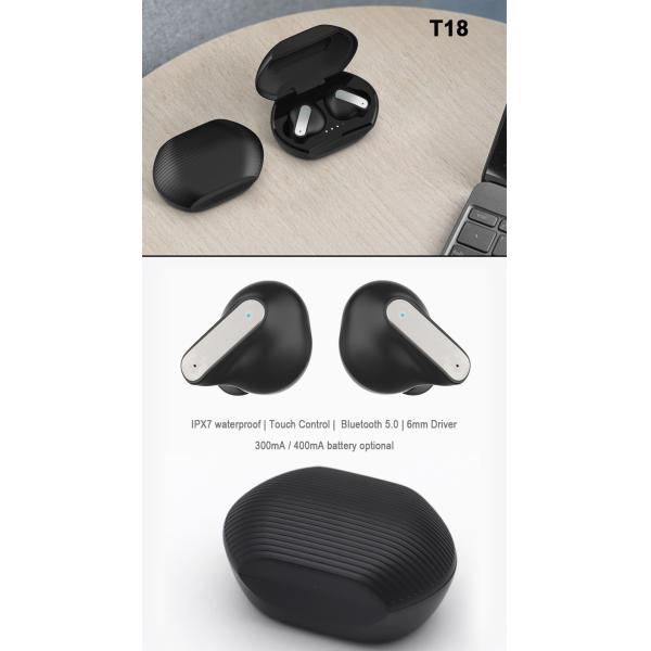 Ipx7 Waterproof Bluetooth Earbuds