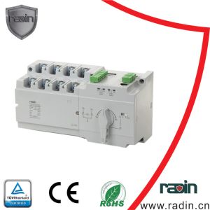 Generator Automatic Transfer Switch Wiring Diagram Free RDS3-B TUV CE Approved