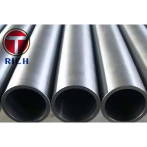 ASTM B407 Nickel Iron Chromium Alloy Seamless Pipe For Heat Exchanger