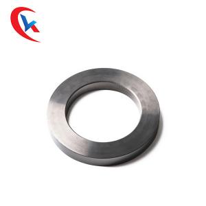 Cheap HIP Sintered Tungsten Carbide Mechanical Seal For Water Pumps Tungsten Carbide Wear Parts for sale