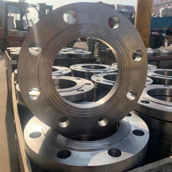 Quality Gost 12820 Forged Steel Flanges Pn63 Threaded wholesale