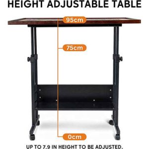Unisex AJUNION 1500-Piece Jigsaw Puzzle Board with Folding Leg and 4 Wheels Ages