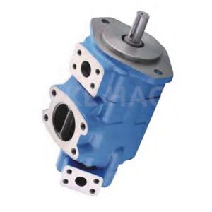 China Double Pumps Cartridge Stainless Steel Gear Pump For  Excavator on sale