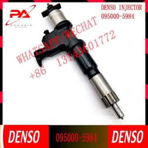 Common Rail Injector 095000-5980 095000-5981 095000-5982 095000-5983 095000-5984