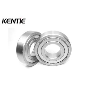 10000rpm Speed Deep Groove Ball Bearings 6307ZZ 6307RS Dynamic Load Rating 8.8KN