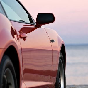 KINGCROWN Blind Spot Camera 800x480 Resolution 120 Degree View Angle