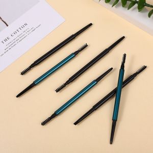 Twist Up Automatic Eyebrow Pencil Container In ABS