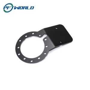 Laser Cutting Custom Cnc Machining Service Metal Aluminum Anodized Sheet