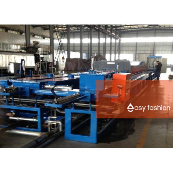 Quality High Thermal Efficiency Pusher Kiln With Automatic Temperature Control wholesale