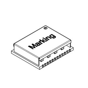 China 749020310 24PINs SMD 1000BASE-T Transformers With 350uH Inductance on sale