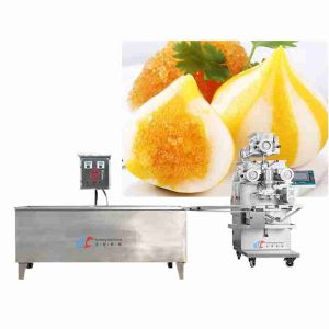 Encrusting Fishball Maker Machine 2KW Fish Ball Forming Machine